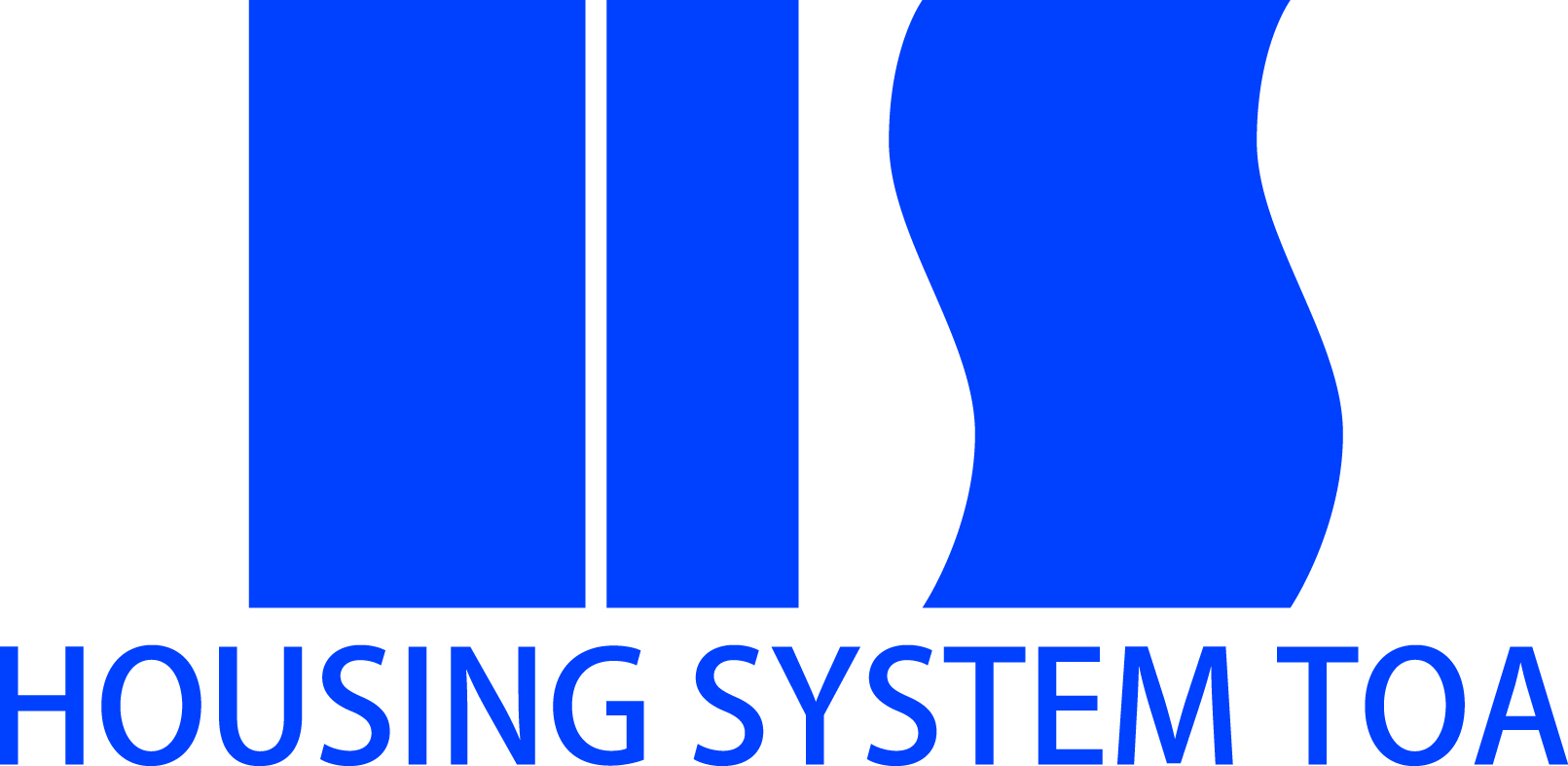 ㈱ハウジングシステム・トーア ロゴ